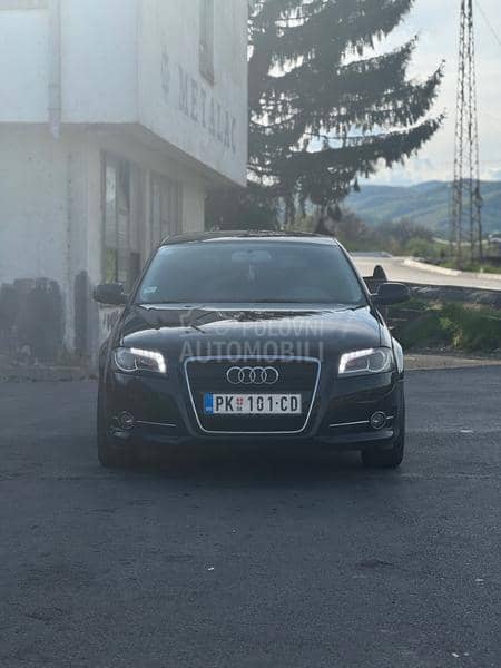 Audi A3 