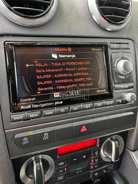 Audi A3 