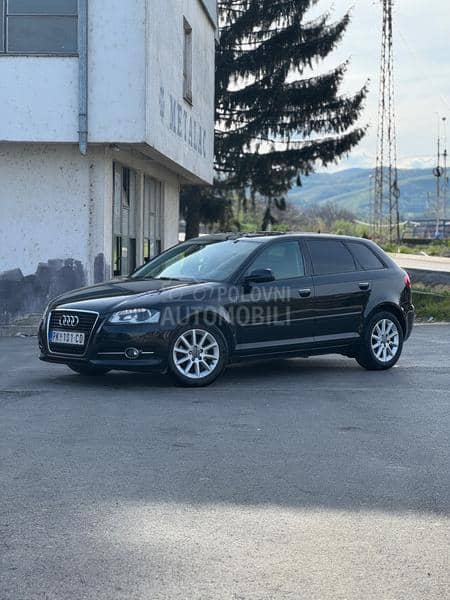Audi A3 