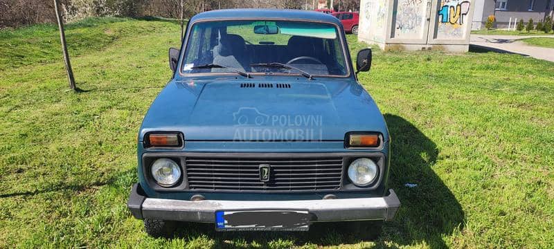 Lada Niva 