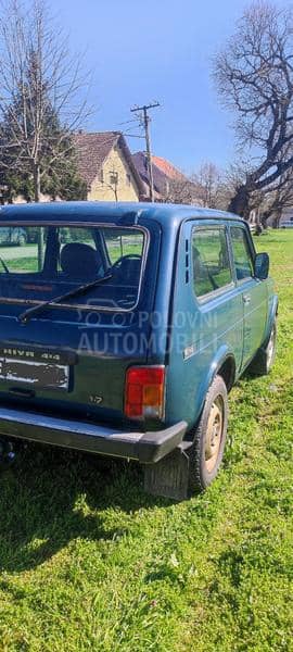 Lada Niva 