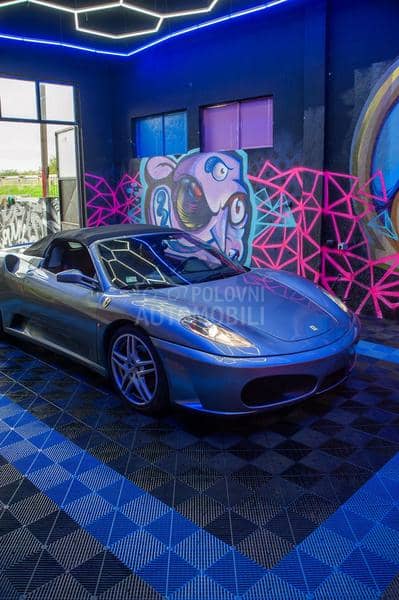 Ferrari F 430 spider