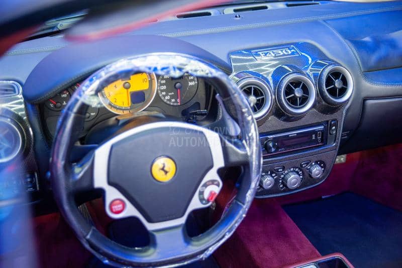 Ferrari F 430 spider
