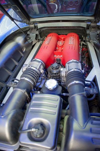 Ferrari F 430 spider