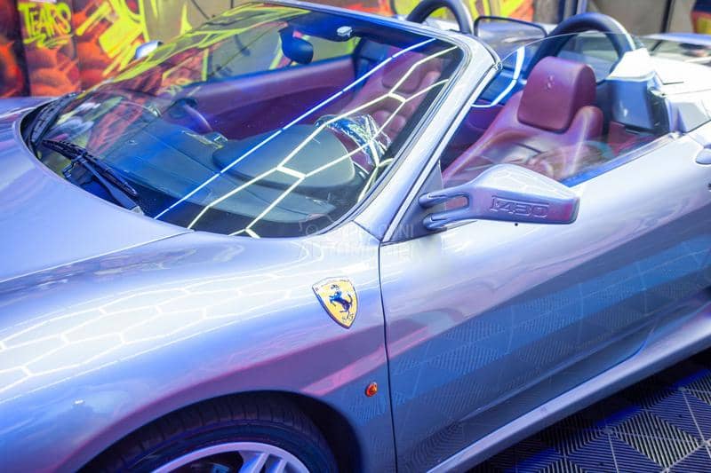 Ferrari F 430 spider