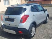 Opel Mokka 4x4