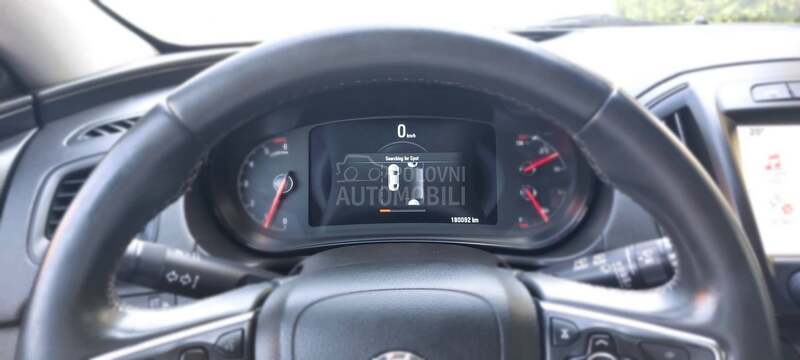 Opel Insignia country tourer 4x4