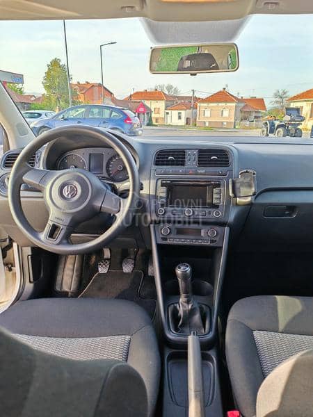 Volkswagen Polo 1.2 NAV