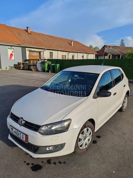 Volkswagen Polo 1.2 NAV