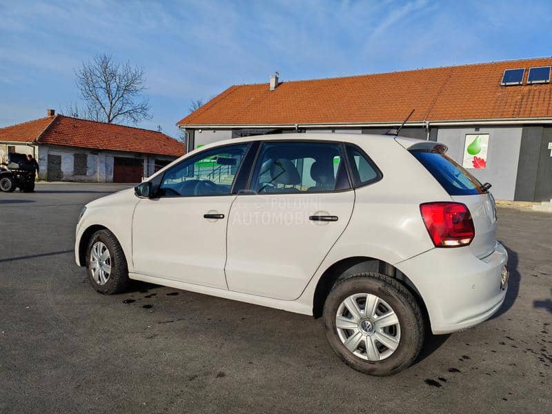 Volkswagen Polo 1.2 NAV