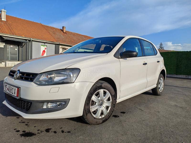 Volkswagen Polo 1.2 NAV