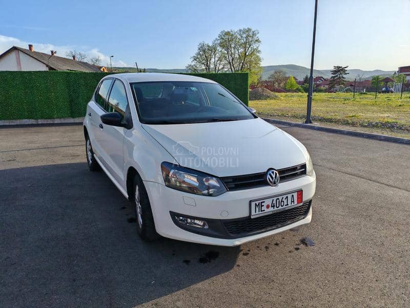 Volkswagen Polo 1.2 NAV