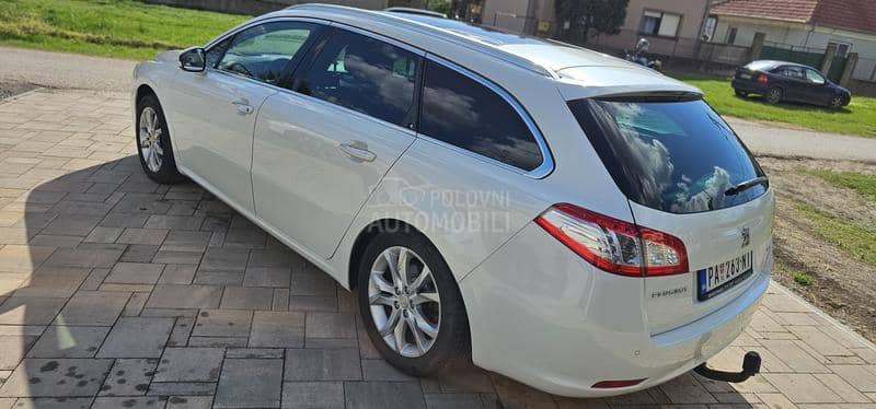Peugeot 508 
