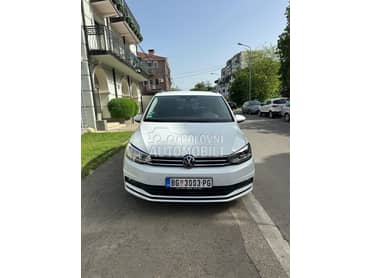 Volkswagen Touran 2.0 tdi dsg