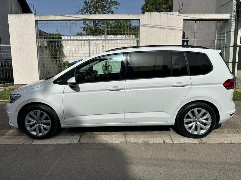 Volkswagen Touran 2.0 tdi dsg