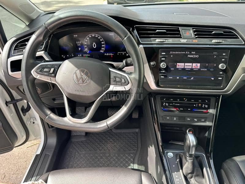 Volkswagen Touran 2.0 tdi dsg