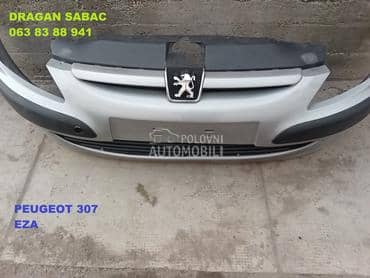 Branik za Peugeot 206, 308, 106 ... od 1996. do 2012. god.