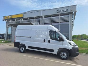 Fiat Ducato VAN L3H2 A k c i j a