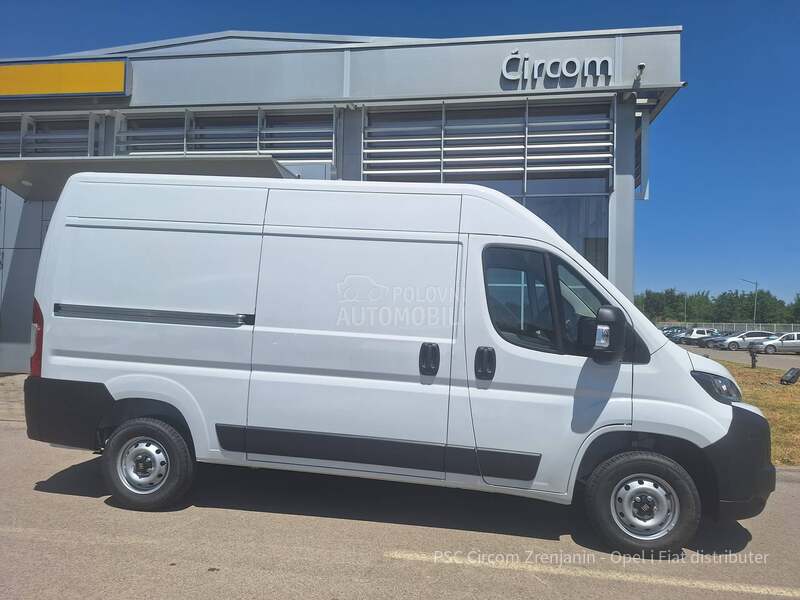 Fiat Ducato VAN L3H2 A k c i j a