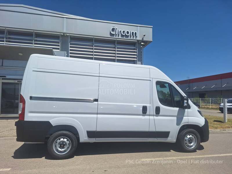 Fiat Ducato VAN L3H2 A k c i j a