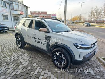 Dacia Duster EXTREME TCE130 4X4
