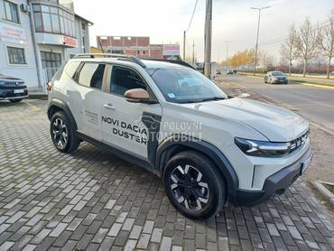 Dacia Duster EXTREME TCE130 4X4