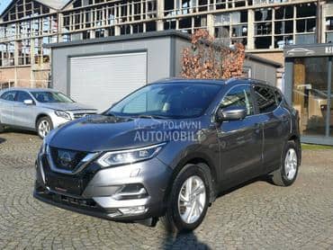Nissan Qashqai 1,2 DIG-T Tekna