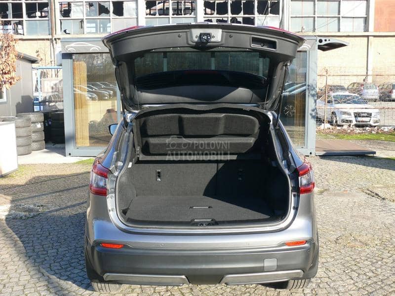Nissan Qashqai 1,2 DIG-T Tekna