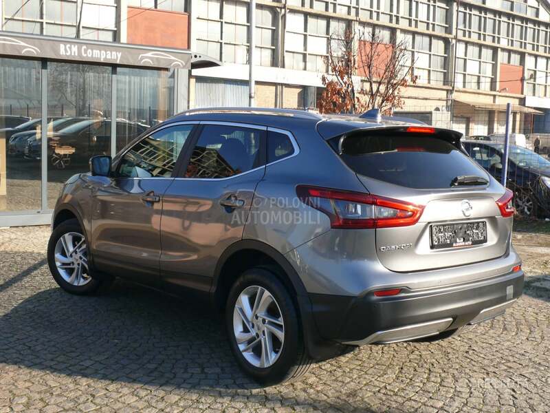 Nissan Qashqai 1,2 DIG-T Tekna