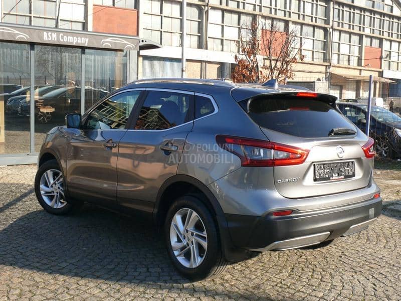 Nissan Qashqai 1,2 DIG-T Tekna