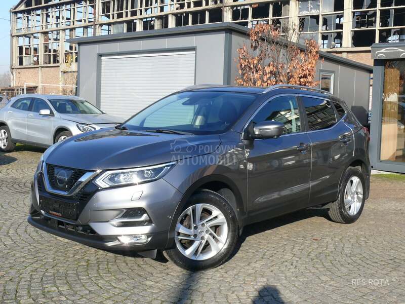Nissan Qashqai 1,2 DIG-T Tekna