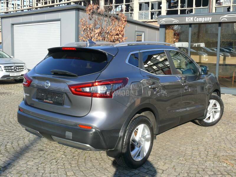 Nissan Qashqai 1,2 DIG-T Tekna