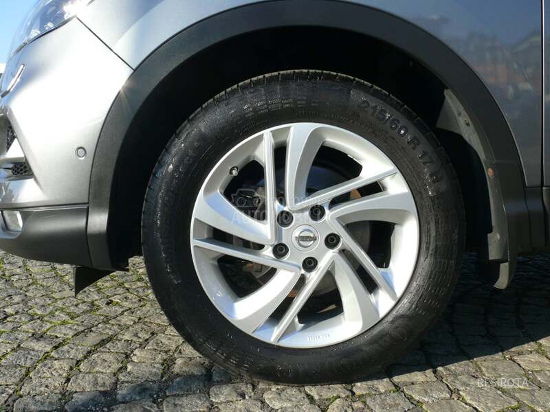 Nissan Qashqai 1,2 DIG-T Tekna