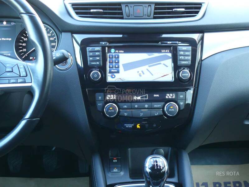 Nissan Qashqai 1,2 DIG-T Tekna