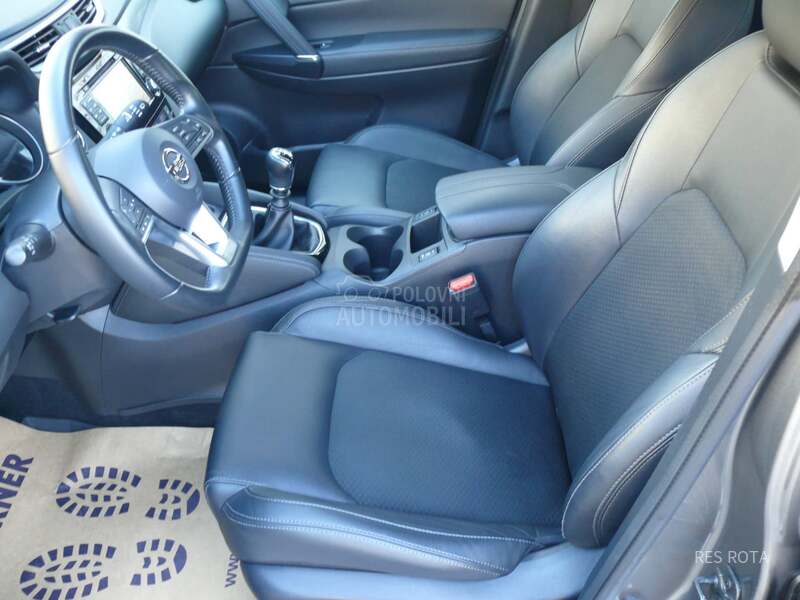 Nissan Qashqai 1,2 DIG-T Tekna