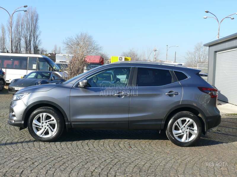 Nissan Qashqai 1,2 DIG-T Tekna