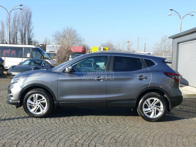 Nissan Qashqai 1,2 DIG-T Tekna