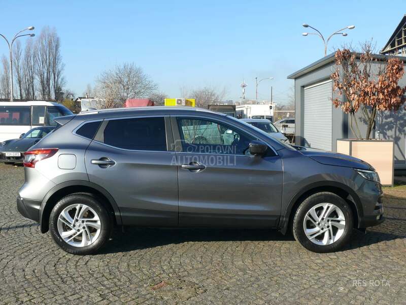 Nissan Qashqai 1,2 DIG-T Tekna