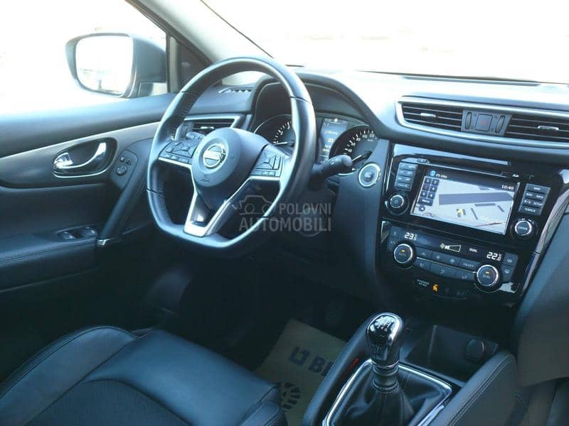 Nissan Qashqai 1,2 DIG-T Tekna
