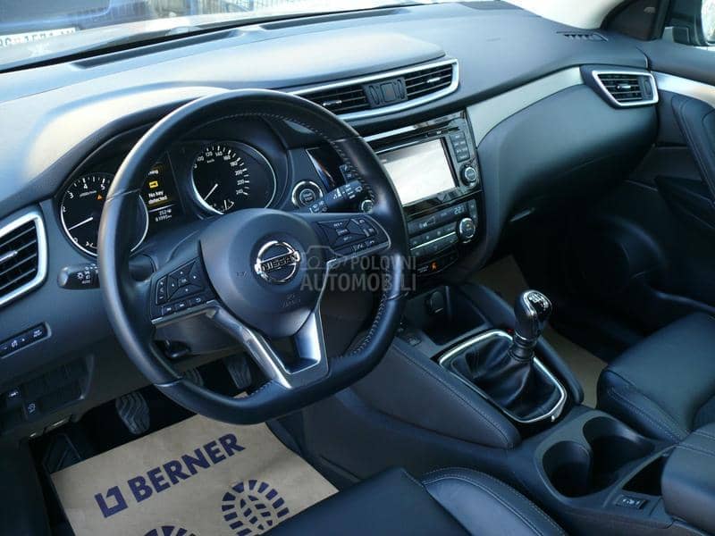 Nissan Qashqai 1,2 DIG-T Tekna