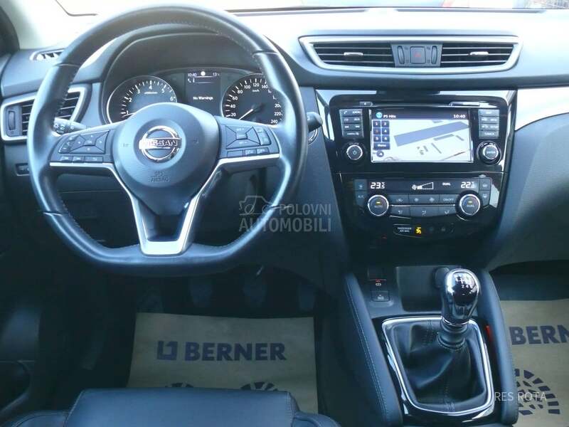 Nissan Qashqai 1,2 DIG-T Tekna