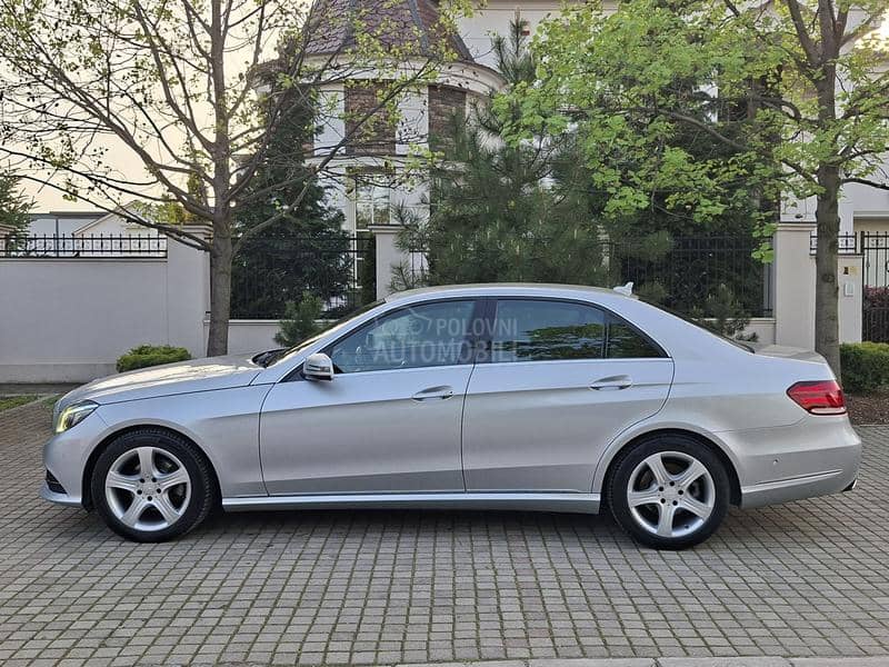 Mercedes Benz E 200 ORG.KM