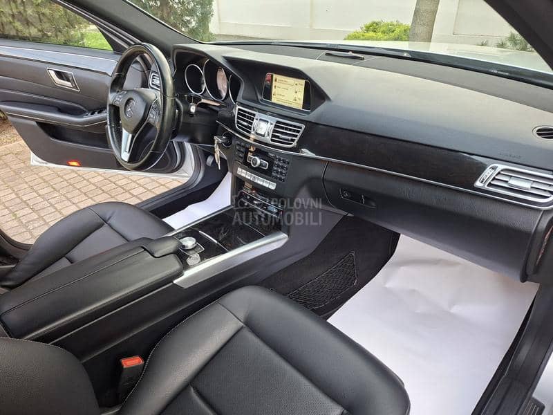 Mercedes Benz E 200 ORG.KM