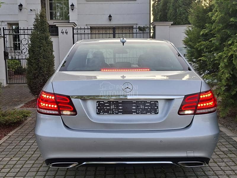 Mercedes Benz E 200 ORG.KM