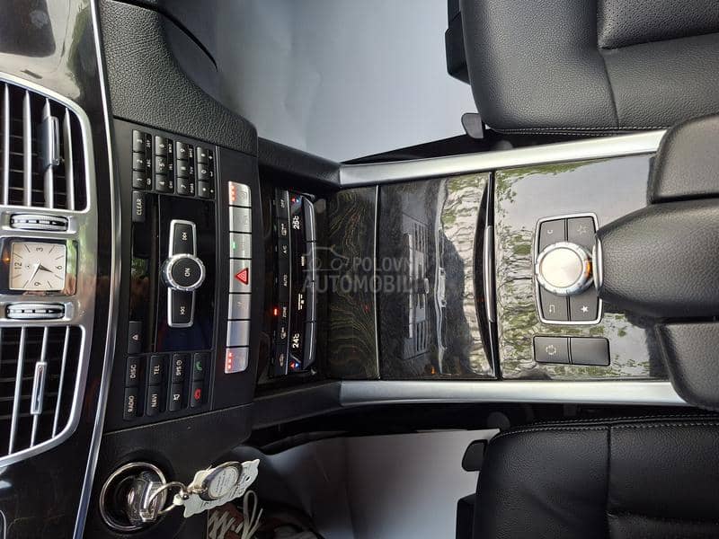 Mercedes Benz E 200 ORG.KM