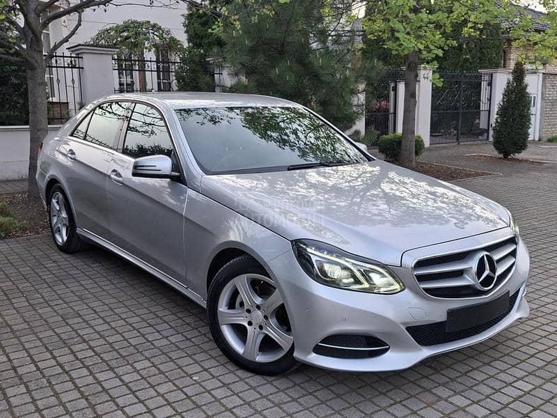 Mercedes Benz E 200 ORG.KM
