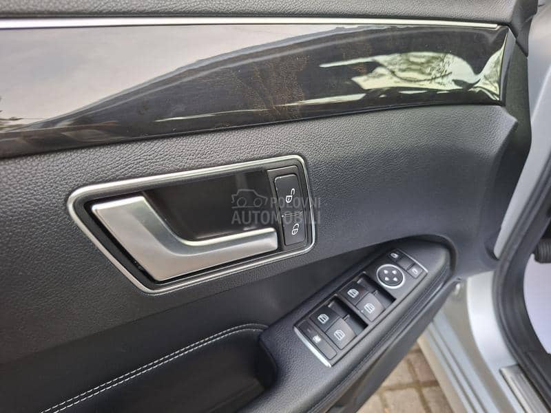 Mercedes Benz E 200 ORG.KM