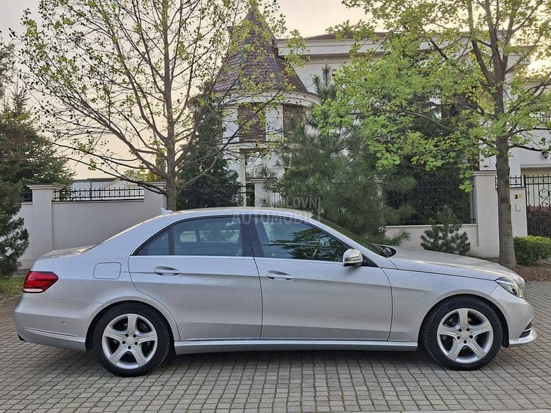 Mercedes Benz E 200 ORG.KM