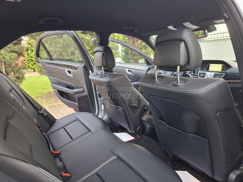 Mercedes Benz E 200 ORG.KM