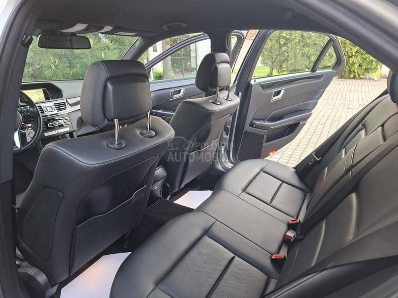 Mercedes Benz E 200 ORG.KM